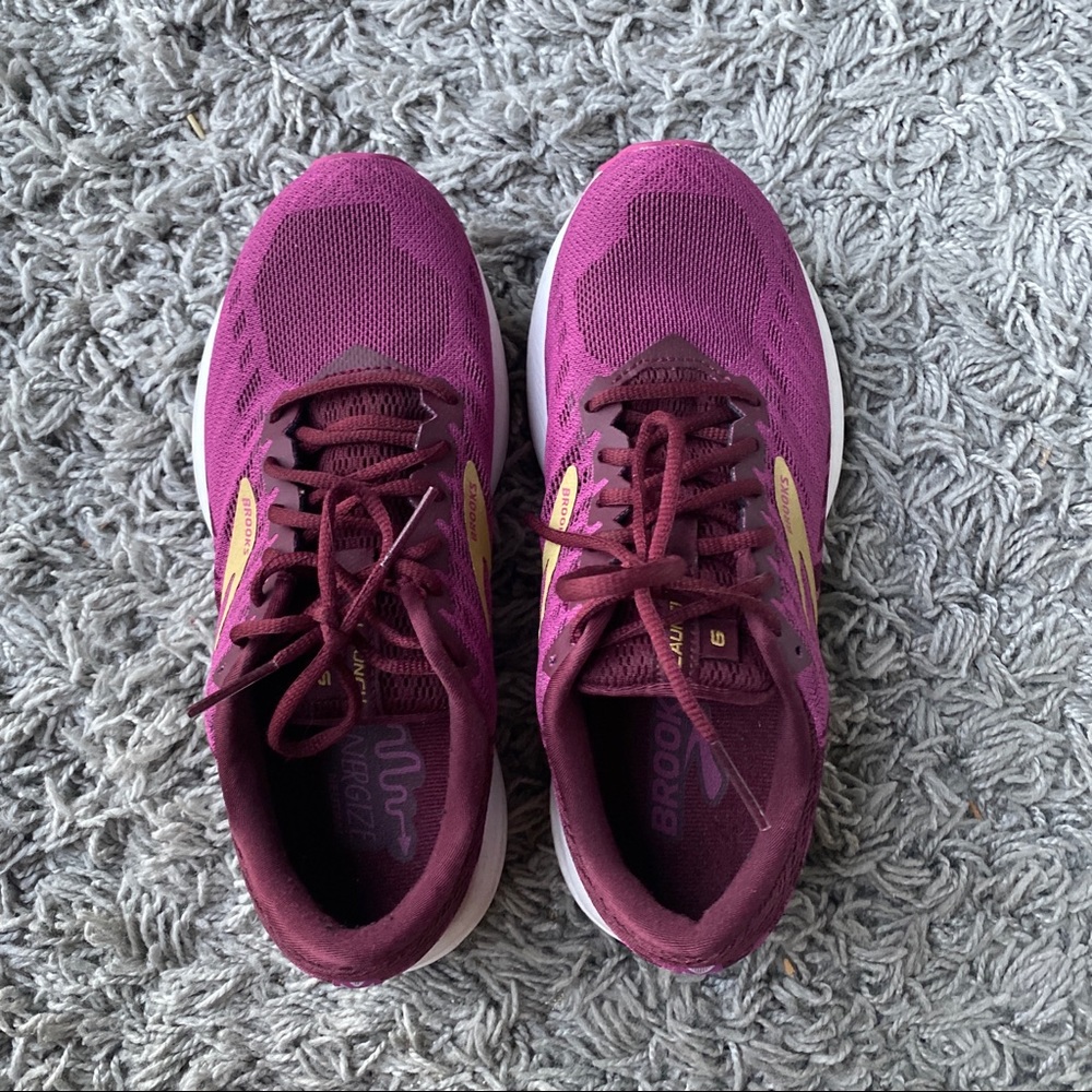 Brooks Launch 6 Running Shoes - size 6 - Picture 5 of 6